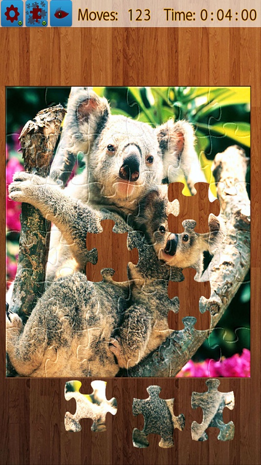 #1. Jigsaw Puzzle All In One (iOS) 由: 珏 王