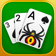 Spider Solitaire - Card Games