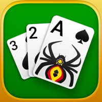 Spider Solitaire – Card Games logo