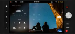 Game screenshot RECO - 4K VIDEO & FILM FILTER apk