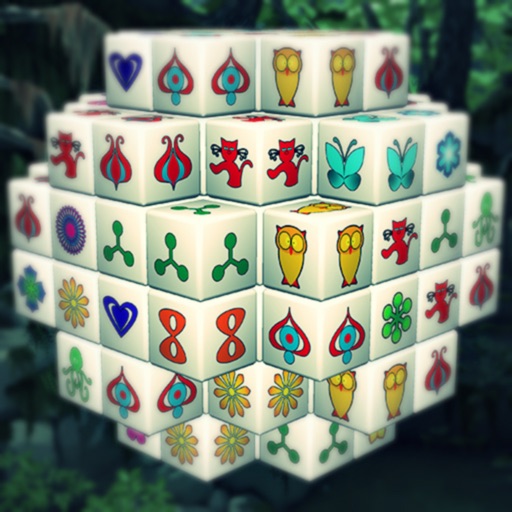 Fairy Mahjong 3D 2023 iOS App