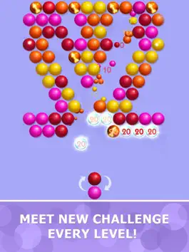 Game screenshot Bubblez: Magic Bubble Quest HD hack