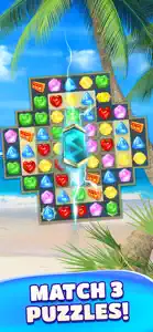 Gummy Drop! Match 3 Puzzles screenshot #2 for iPhone