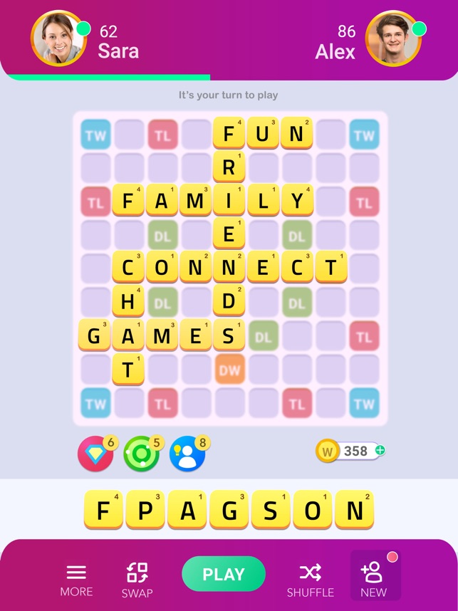 Word Wars - Word Game - Apps on Google Play