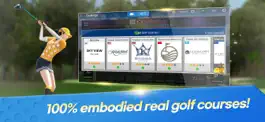 Game screenshot GOLFZON M:Real Swing mod apk