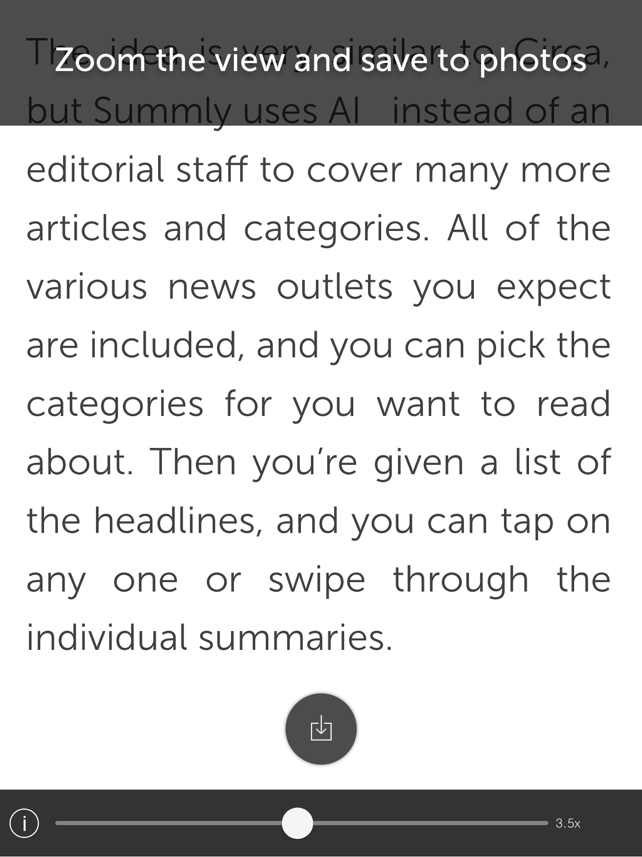Magnifying Glass & Flashlight Screenshot