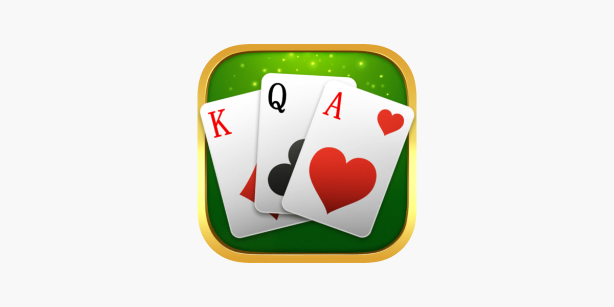 Solitaire. Free Klondike Patience Card Game::Appstore