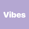 Vibes Widget Tapして友達と日常をシェアしよう - Nibble Audio, Inc