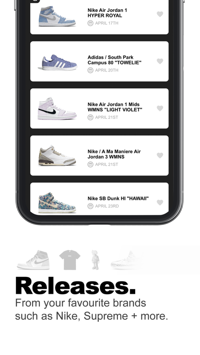 Screenshot #2 pour Droplist