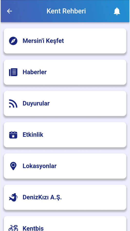 #3. Teksin Mersin (iOS) 由: Mersin Buyuksehir Belediyesi