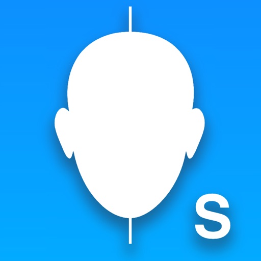 Face Symmetry:nobody's perfect iOS App