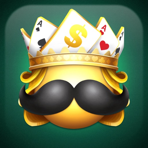 Solitaire Royale - Win Money iOS App