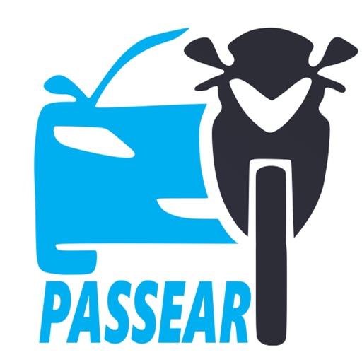 Passear App icon