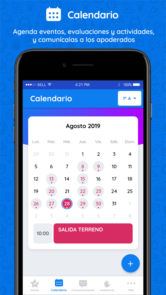 #2. appoderado profesores (iOS) 由: Rowsis