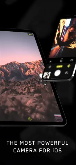Game screenshot Halide Mark II - Pro Camera apk