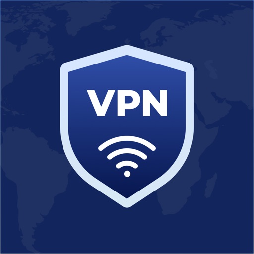 VPN Fast Smart & Secure Proxy Icon