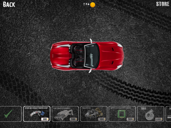 Car Manual Shift 2 - Racing iPad app afbeelding 4