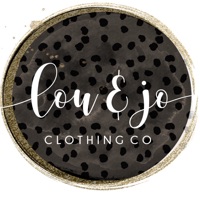 Lou & Jo Clothing Co logo