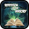 Repetition of Hidden History icon