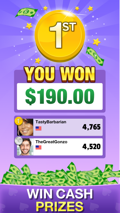 21 Payday - Blackjack 21 Screenshot