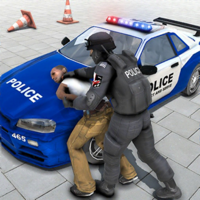 Police Car Games-Police Games