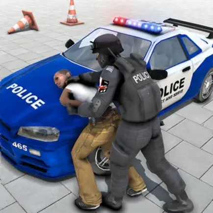 Police Car Games-Police Games Cheats