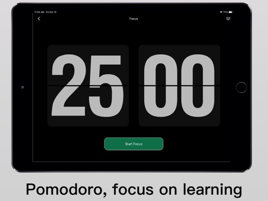 Screenshot #5 pour Flip horloge -widget numérique
