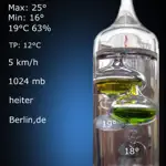 Galileo Thermometer App Support