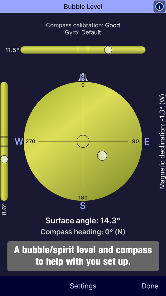 #7. Polar Scope Align Pro Watch (iOS) 由: Dimitrios Kechagias