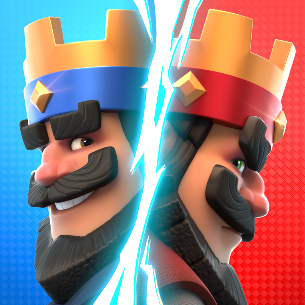 Clash Royale on X: Our first special event challenge, King's Cup