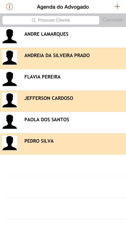 Agenda do Advogado - 5.3 - (iOS)