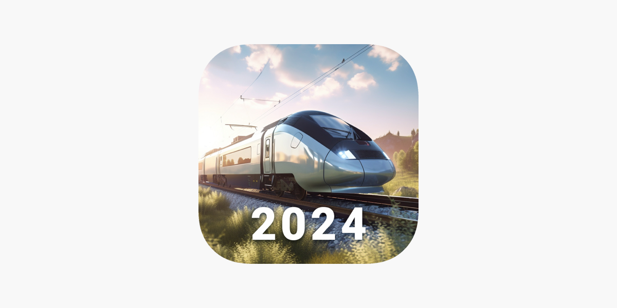 jogo de motorista de trem 2023 na App Store