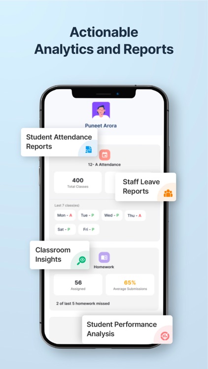 Teachmint - App for Schools screenshot-6
