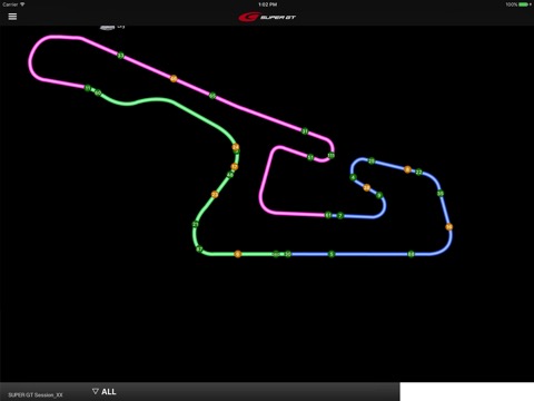 SUPER GT Live Timingのおすすめ画像4