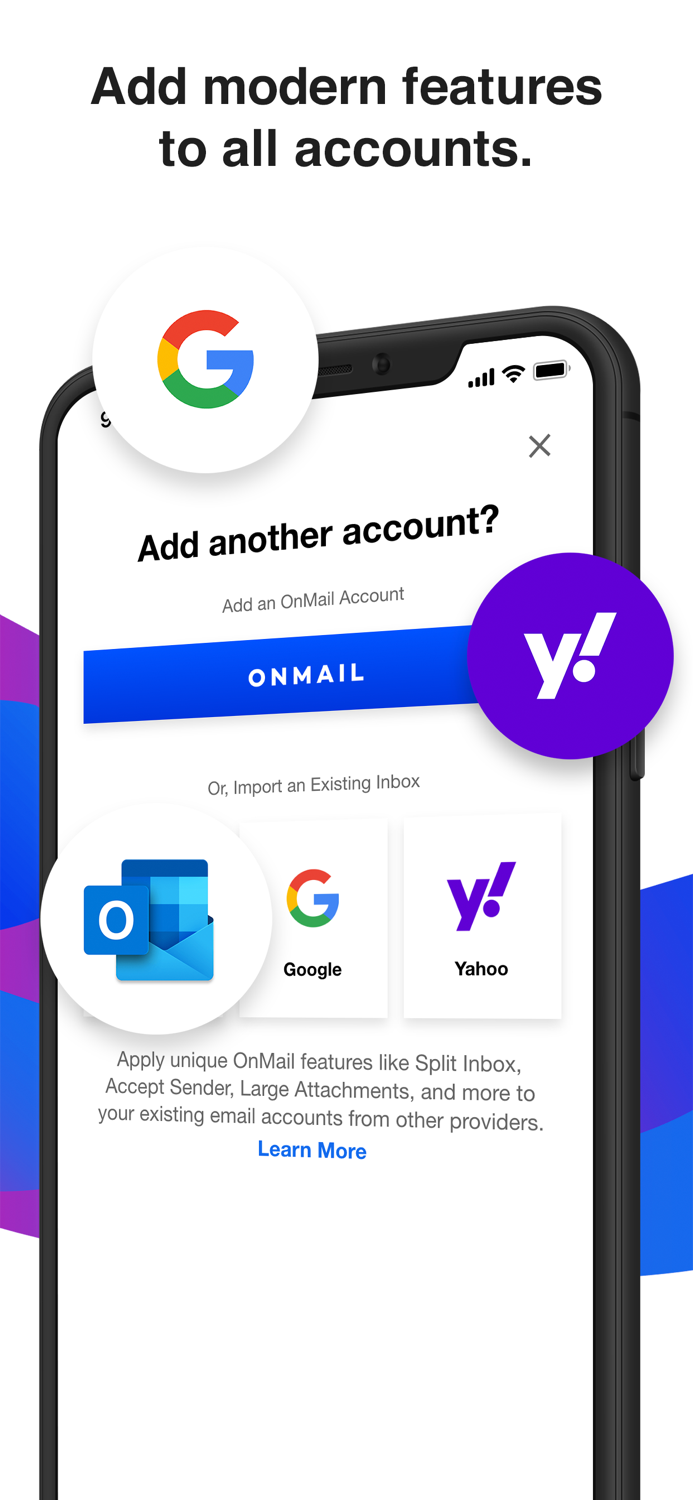 OnMail - Fast and Tidy Mail