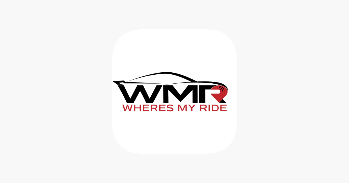  wheres my ride on the app store
