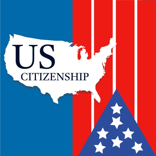 US Citizenship Test with Audio - AppWisp.com