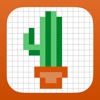 Stitcher Pixel Art icon