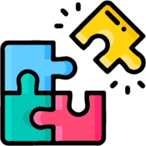 Solve 150 pieces of puzzles