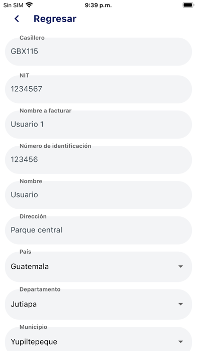 Bringo Xpress Screenshot