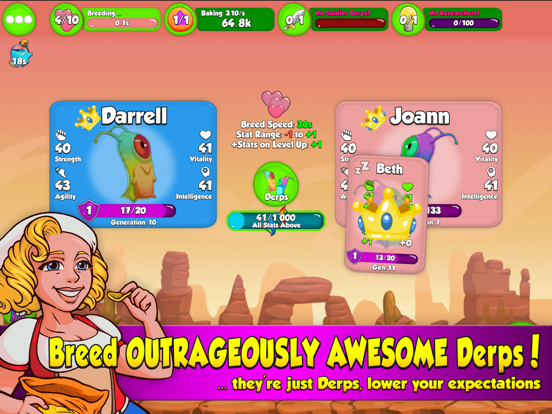 Screenshot #4 pour Slurpy Derpy