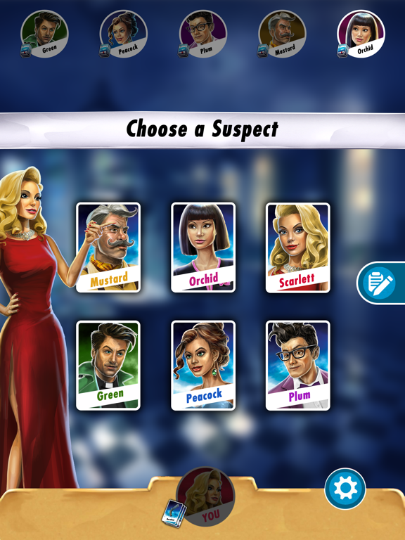 Cluedo: Classic Edition+ Screenshots