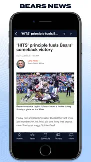 How to cancel & delete chicago bears official app 1