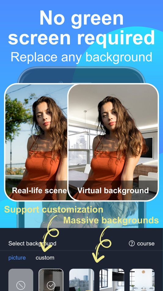 #1. Teleprompter for Video Caption (iOS) 由: 磊步 杨