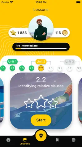 Game screenshot INTER NATION STUDENT hack