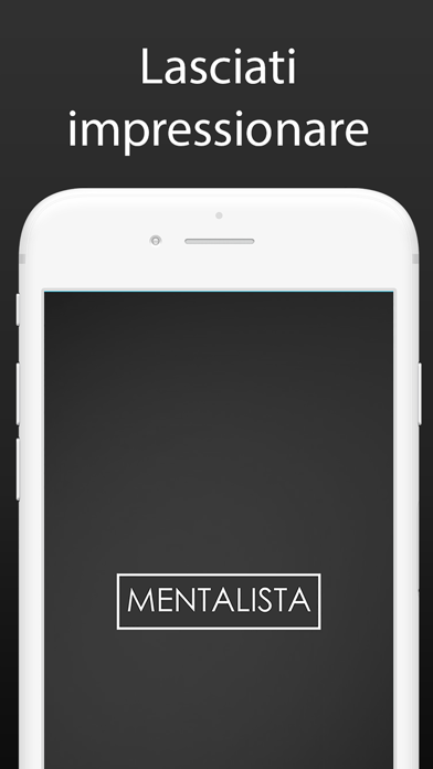 Screenshot #3 pour Mentalista - Trucchi di magia