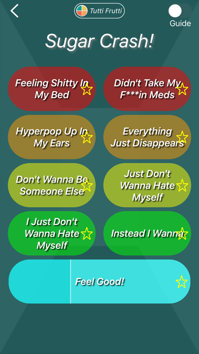 JuicyBeats - Trending Songs Screenshot