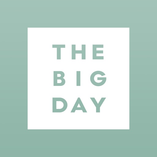 The Big Day: Wedding Planner iOS App