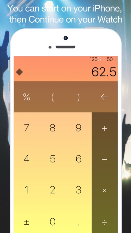 Classicalc calculator screenshot-3