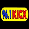 KICX 96-1 icon